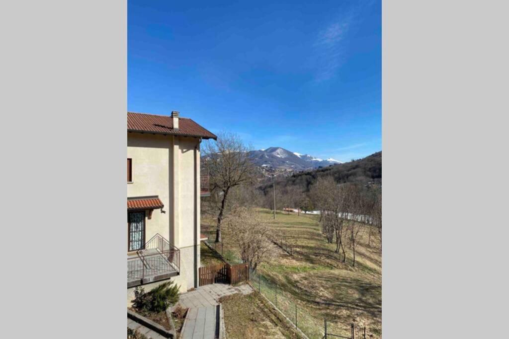 Ferienwohnung Lanzo D'Intelvi “La Marinella” Exterior foto