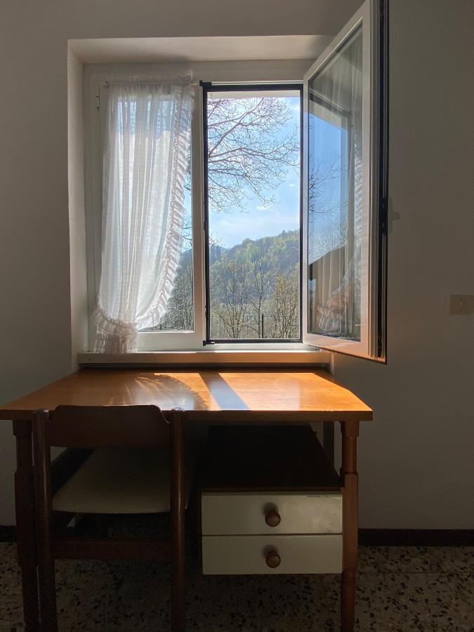 Ferienwohnung Lanzo D'Intelvi “La Marinella” Exterior foto