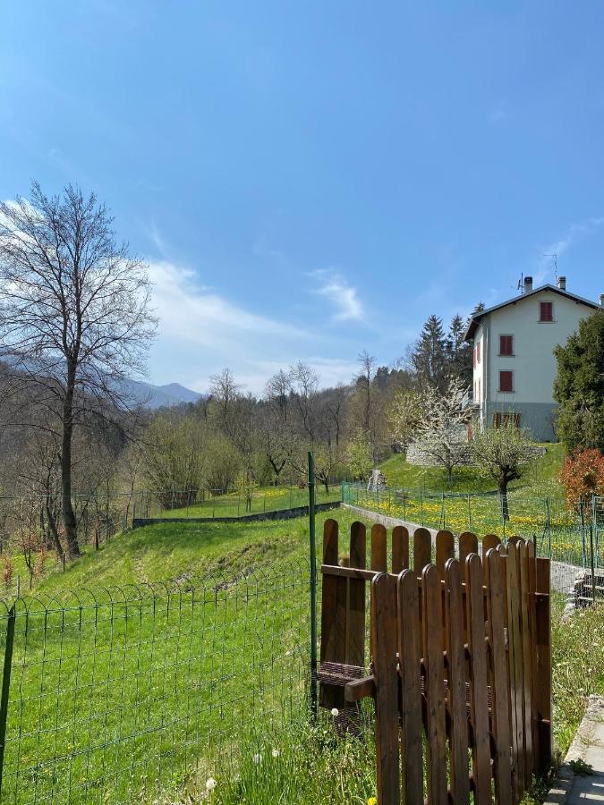Ferienwohnung Lanzo D'Intelvi “La Marinella” Exterior foto