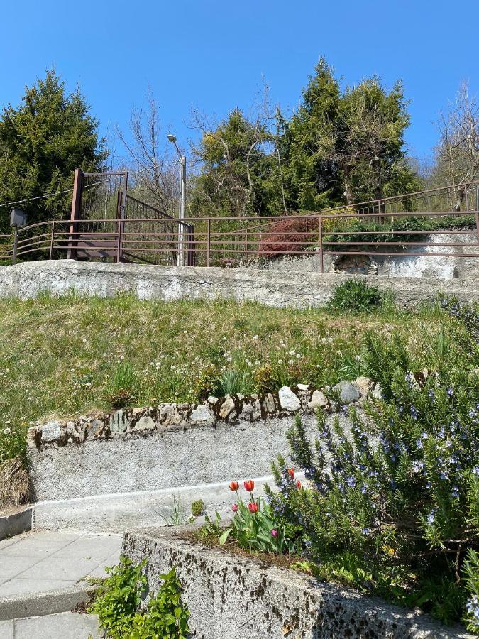 Ferienwohnung Lanzo D'Intelvi “La Marinella” Exterior foto