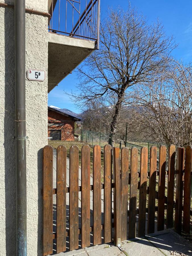 Ferienwohnung Lanzo D'Intelvi “La Marinella” Exterior foto