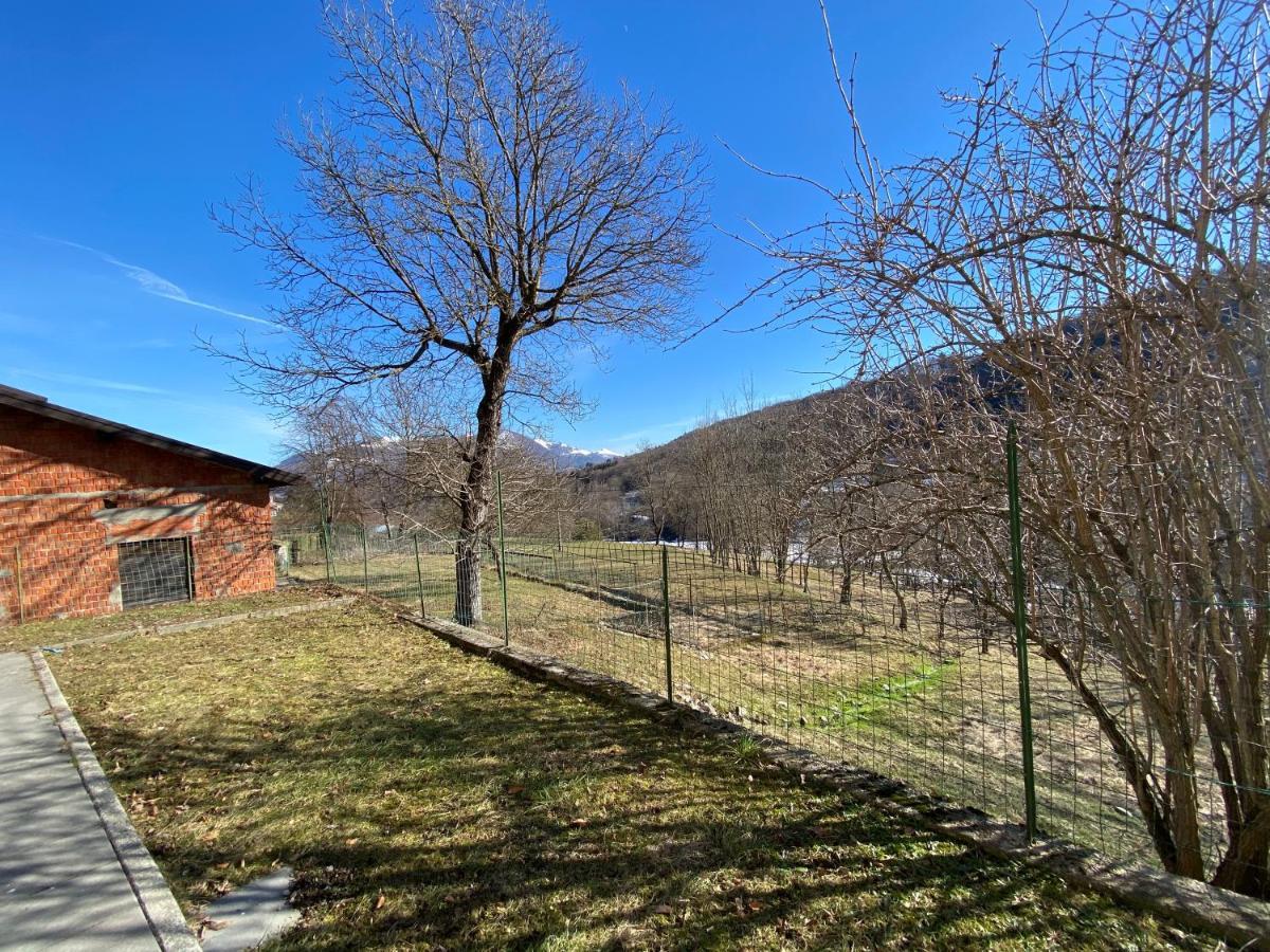 Ferienwohnung Lanzo D'Intelvi “La Marinella” Exterior foto