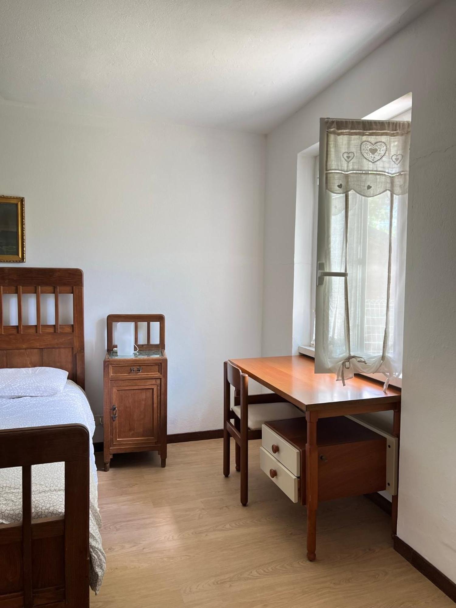 Ferienwohnung Lanzo D'Intelvi “La Marinella” Exterior foto