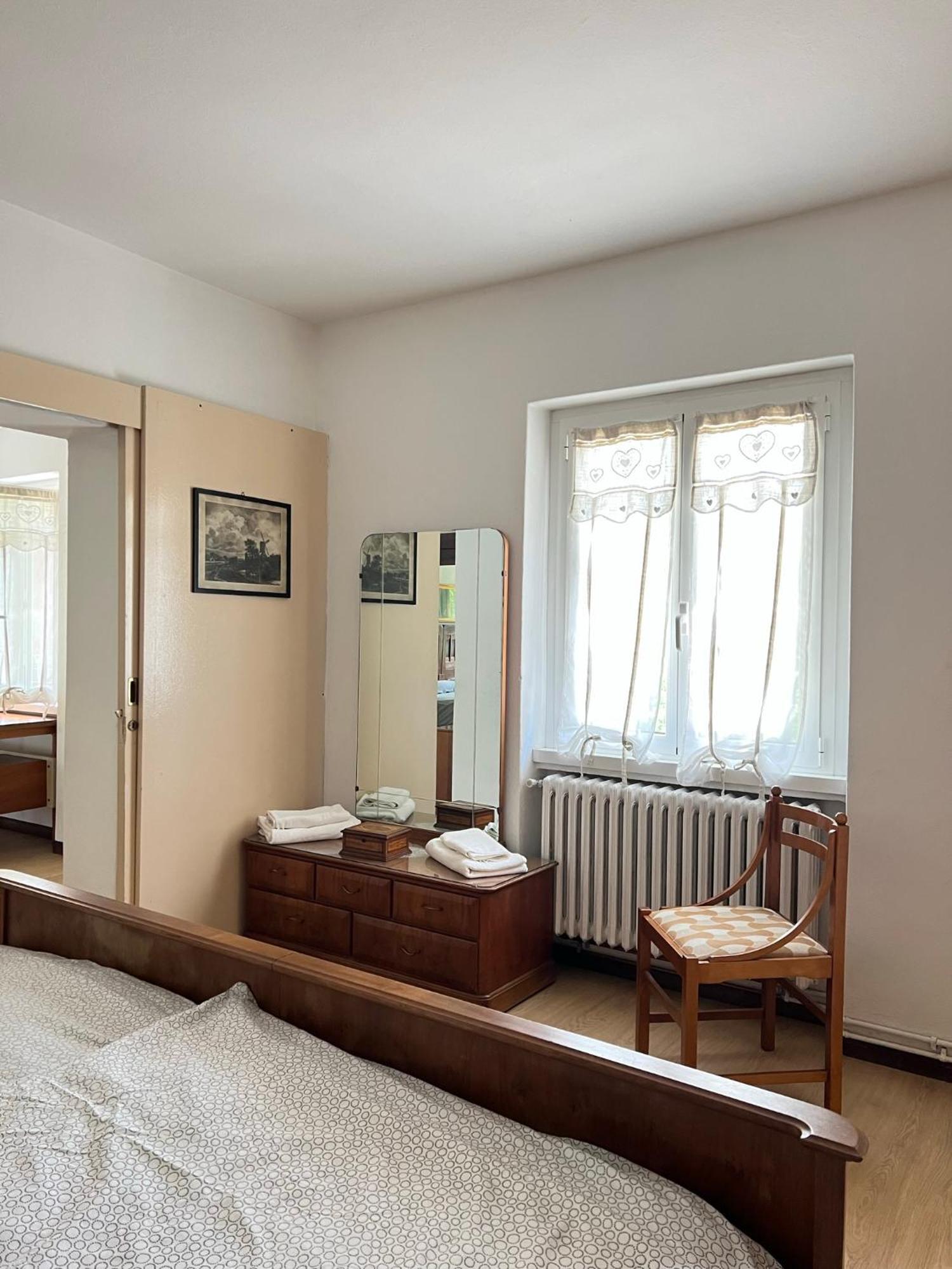 Ferienwohnung Lanzo D'Intelvi “La Marinella” Exterior foto