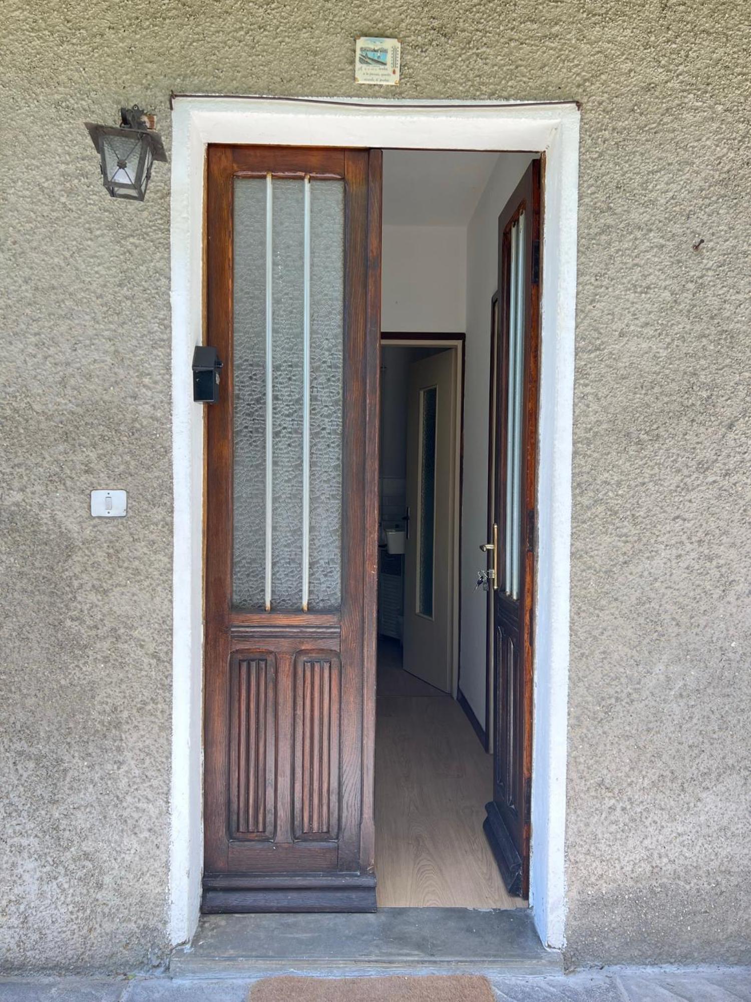 Ferienwohnung Lanzo D'Intelvi “La Marinella” Exterior foto