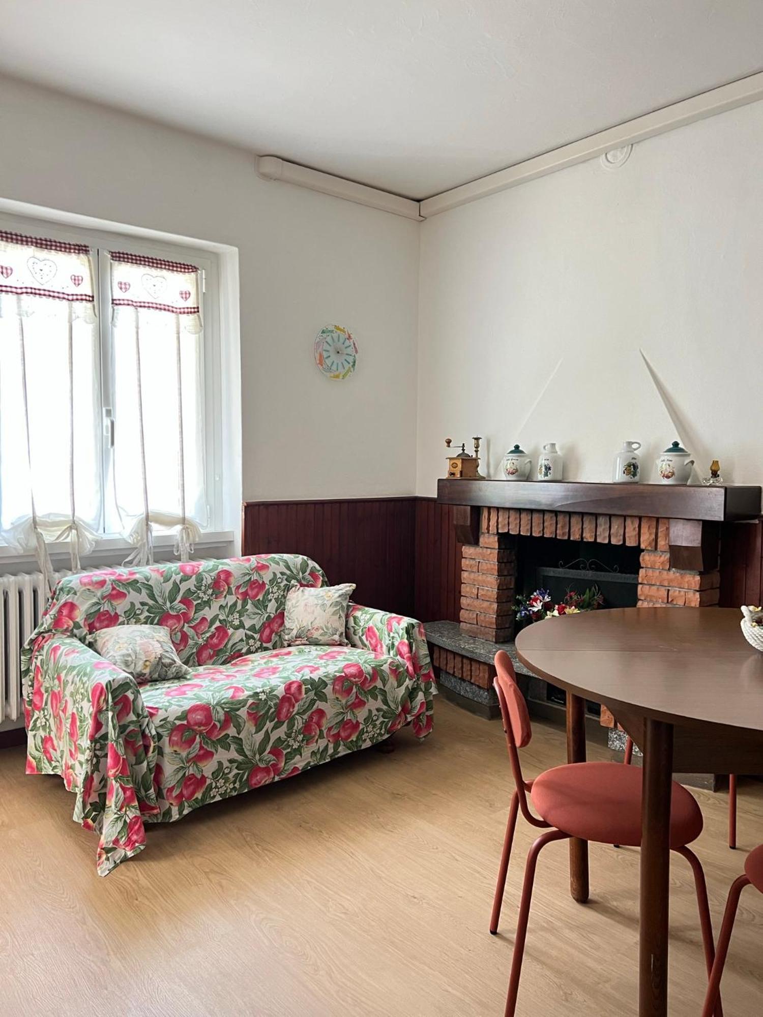 Ferienwohnung Lanzo D'Intelvi “La Marinella” Exterior foto